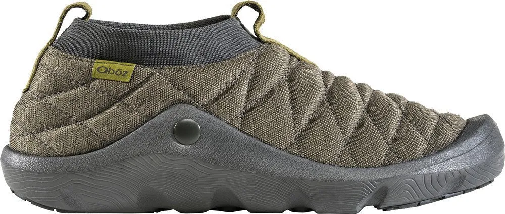 Oboz Men's Whakata Puffy Pull-On Moc - Sediment