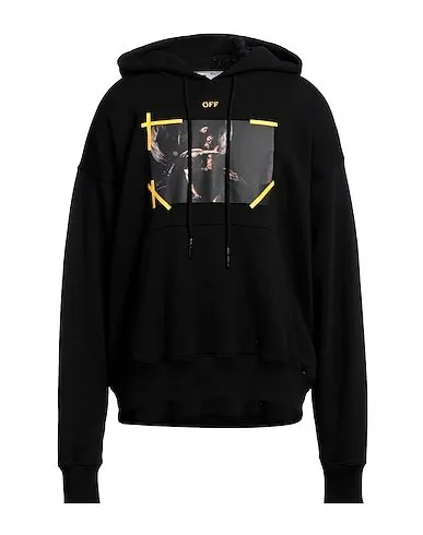 Off-White  |Sweat Street Style Long Sleeves Plain Logo Hoodies