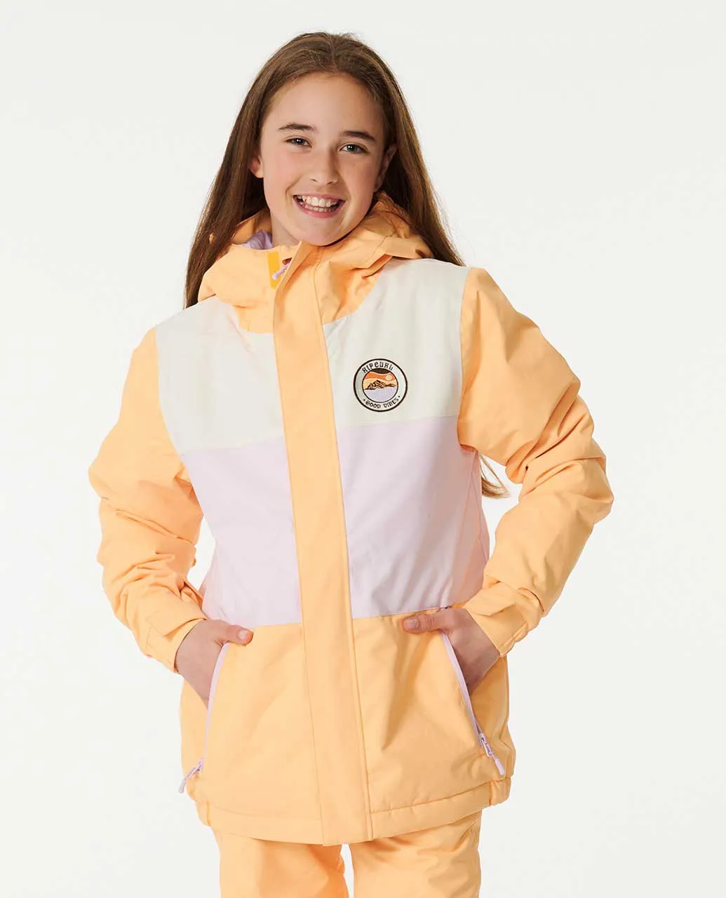 Olly Jacket 10k Snow Jacket Junior