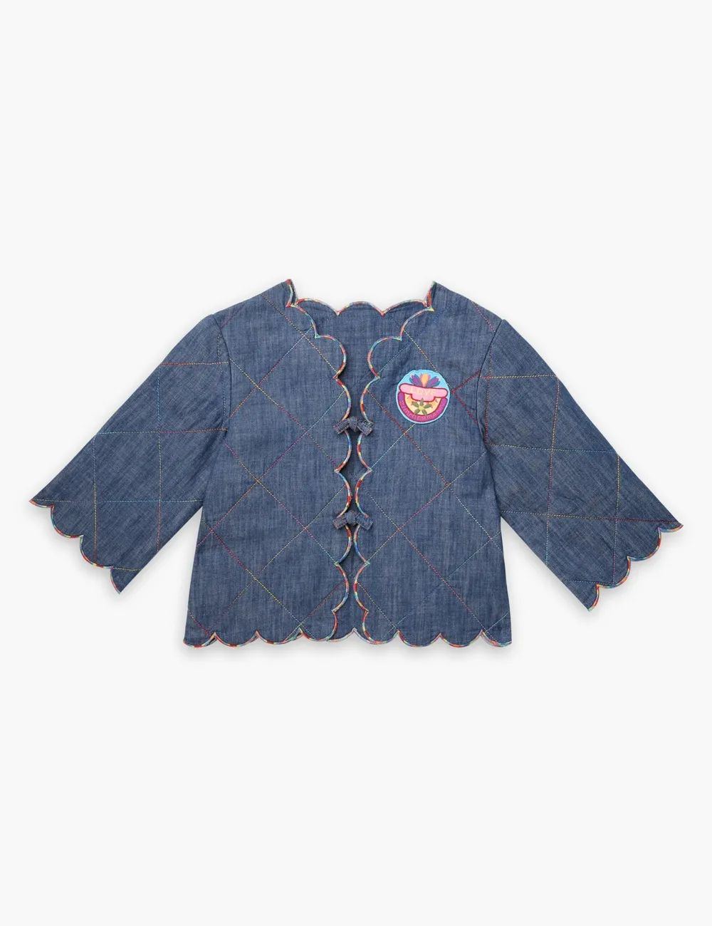 Ottie Denim Jacket