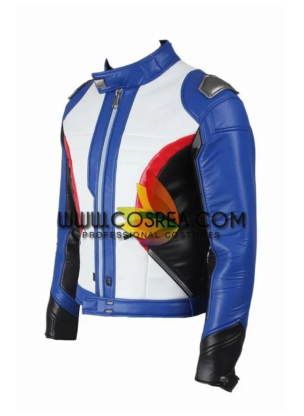 Overwatch Soldier 76 Cosplay Costume