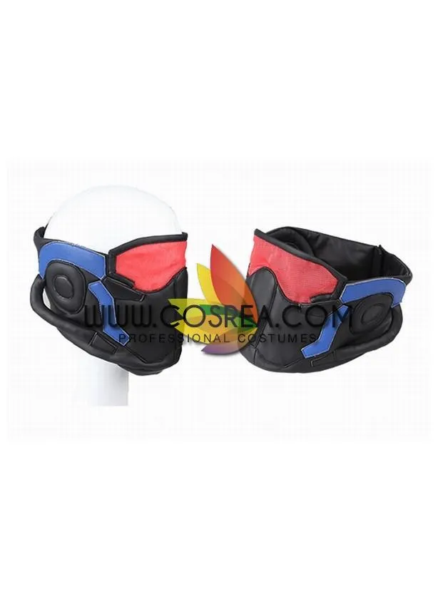 Overwatch Soldier 76 Cosplay Costume