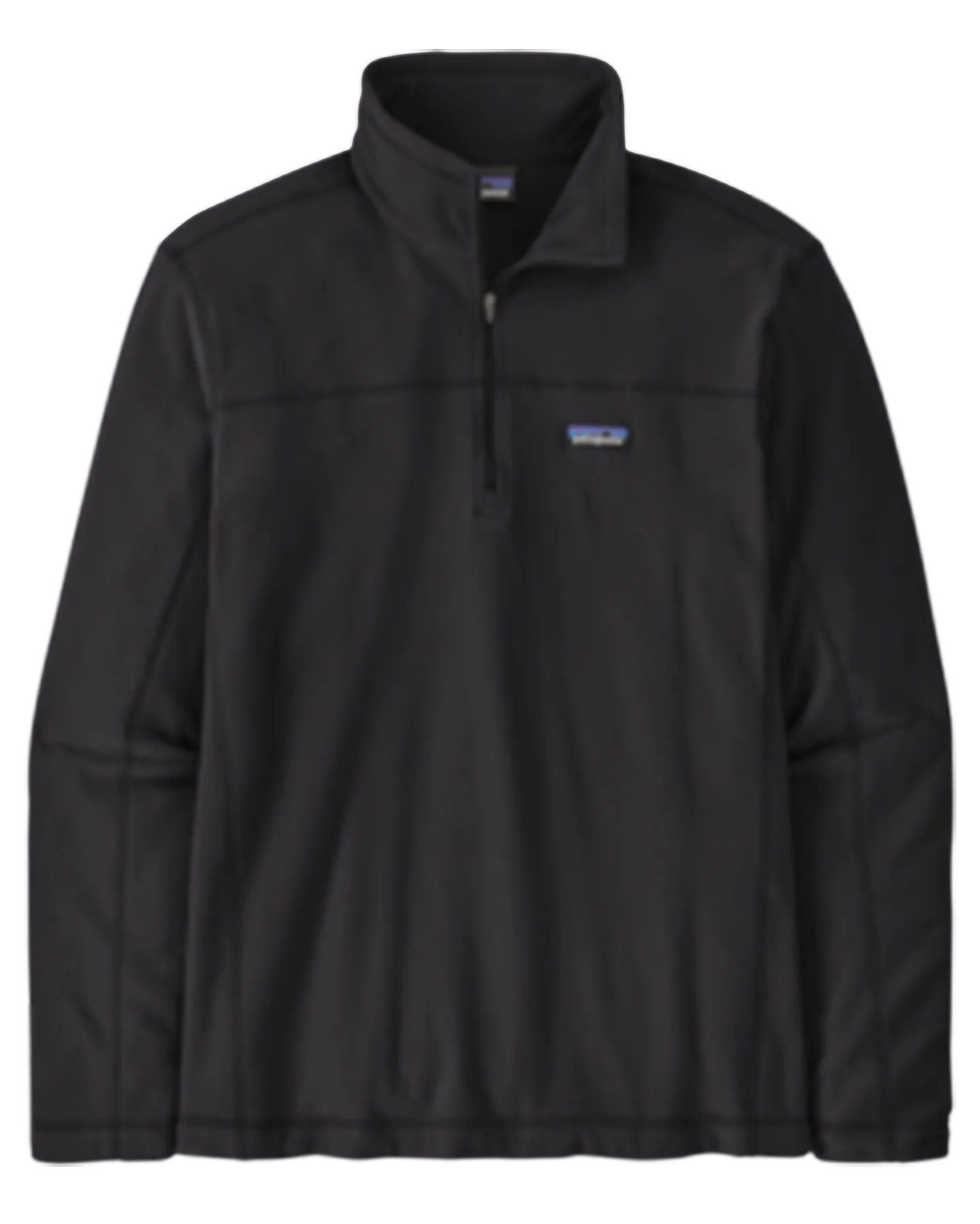 Patagonia Micro D Pullover - Black