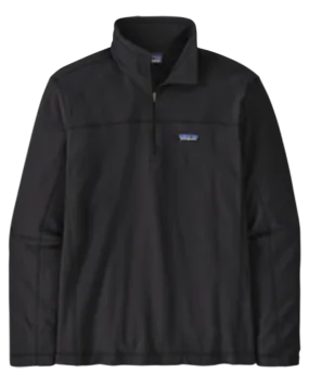 Patagonia Micro D Pullover - Black