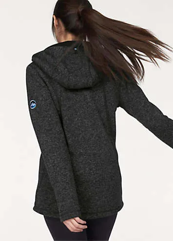 Polarino Knit Fleece Jacket | Grattan