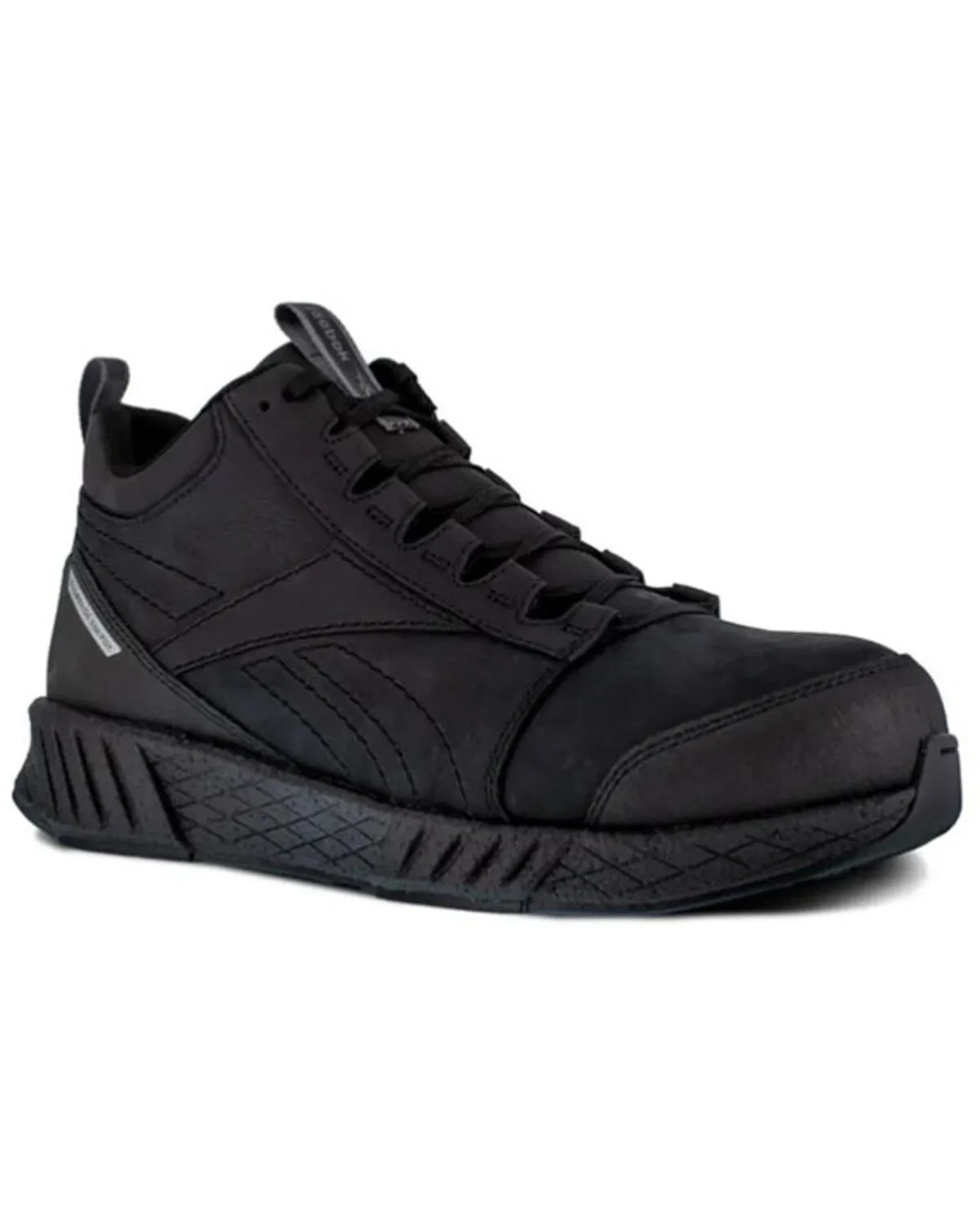 Product Name:  Reebok Men's Fusion Formidable Work Shoes - Composite Toe