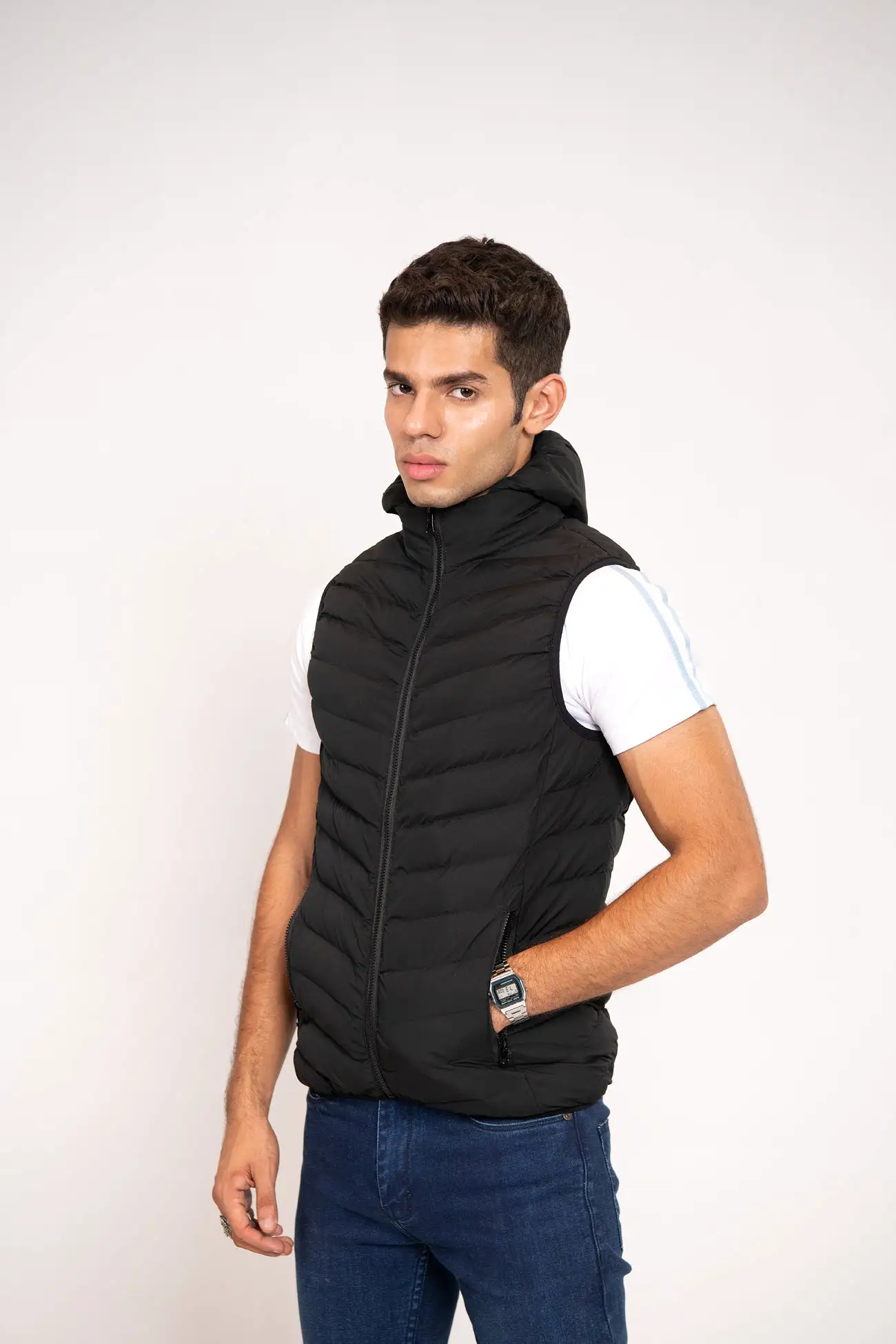 PUFFER GILET