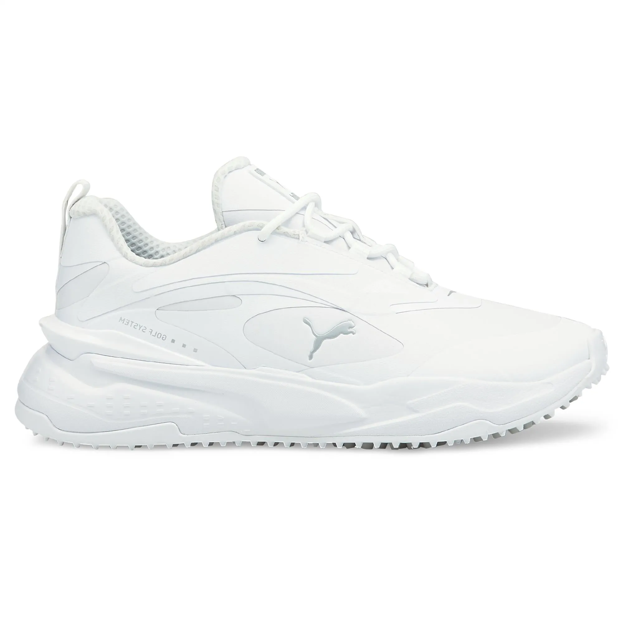 Puma GS-Fast Ladies Golf Shoes White