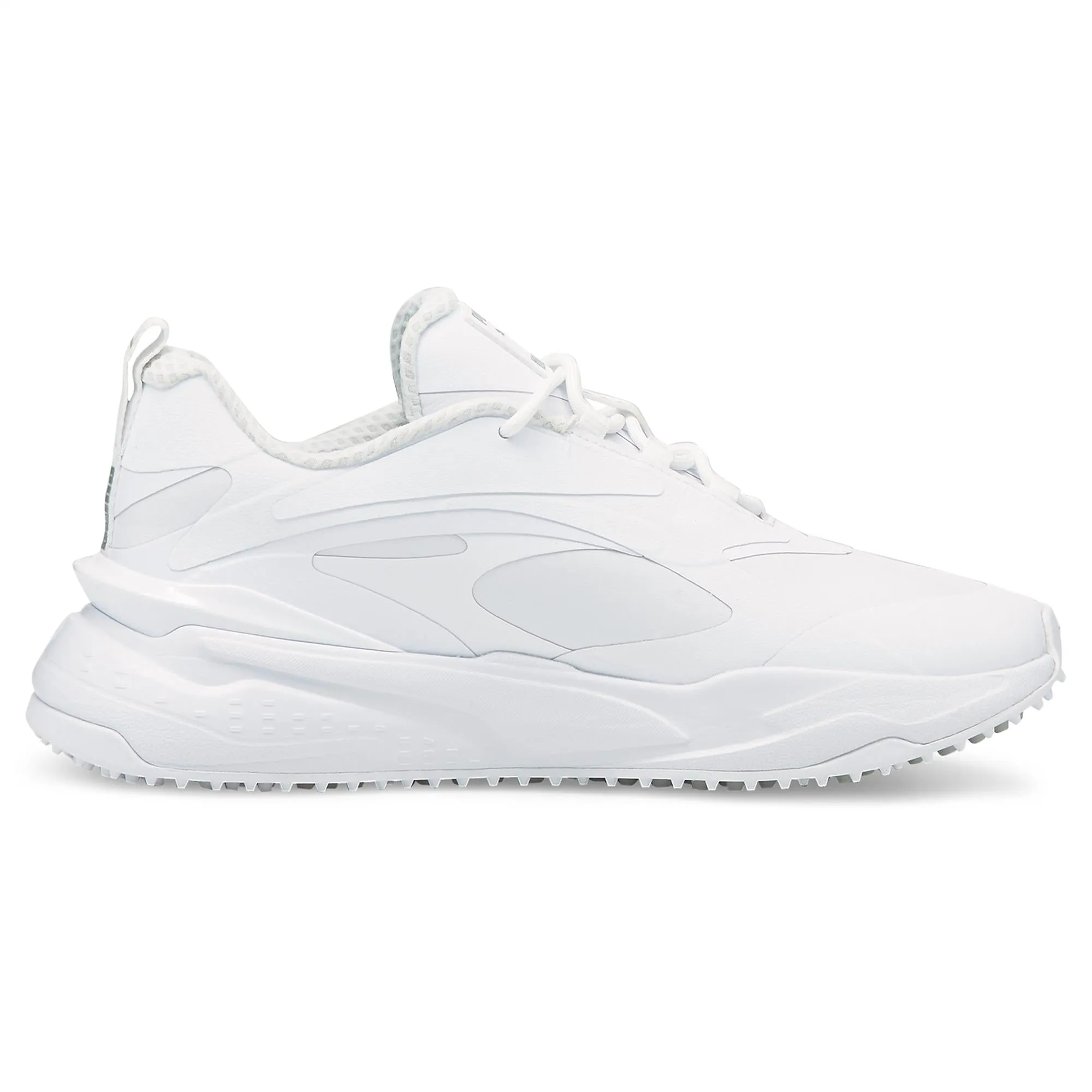 Puma GS-Fast Ladies Golf Shoes White