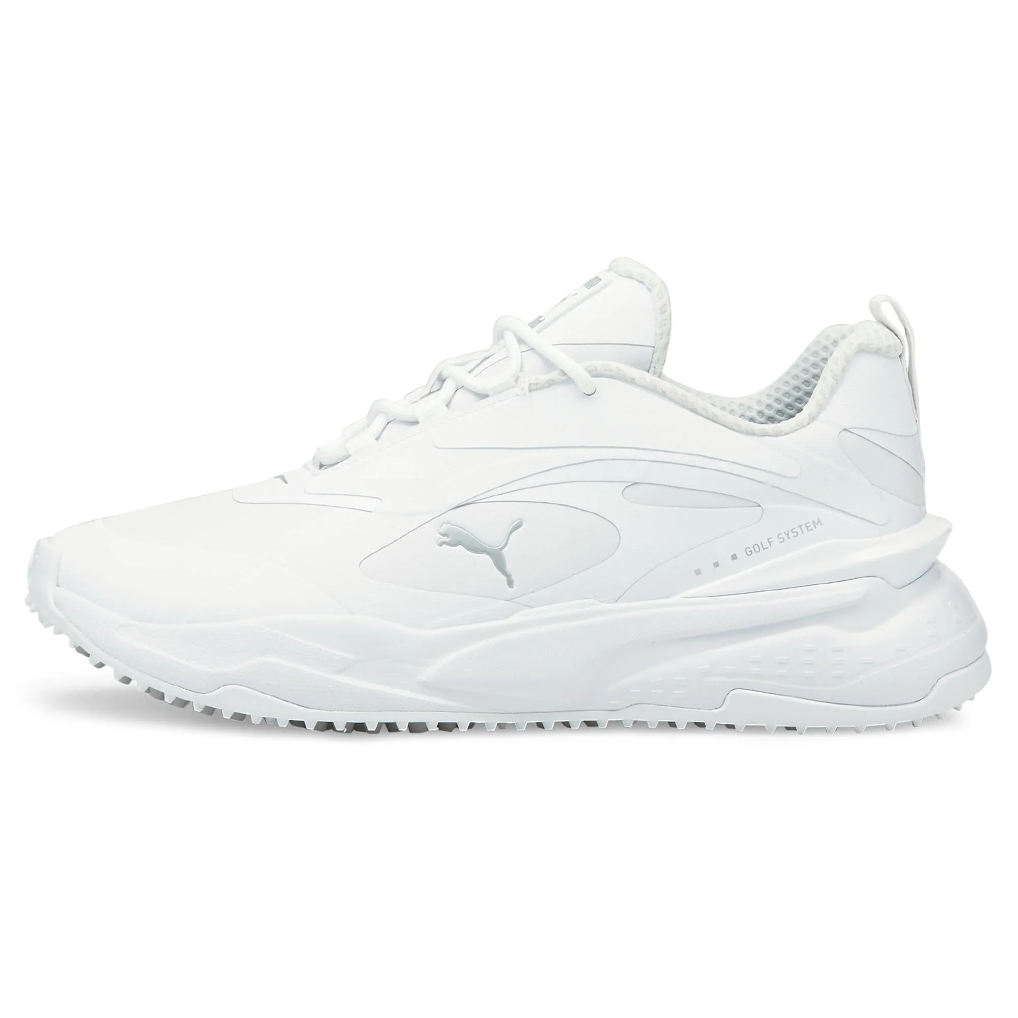 Puma GS-Fast Ladies Golf Shoes White