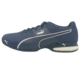 Puma Men's Cell Surin 2 Matte Running Shoes - Puma Navy/Warm White