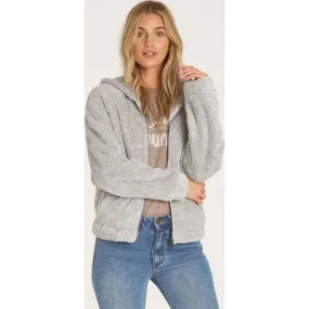 Reine Down Fleece Jacket