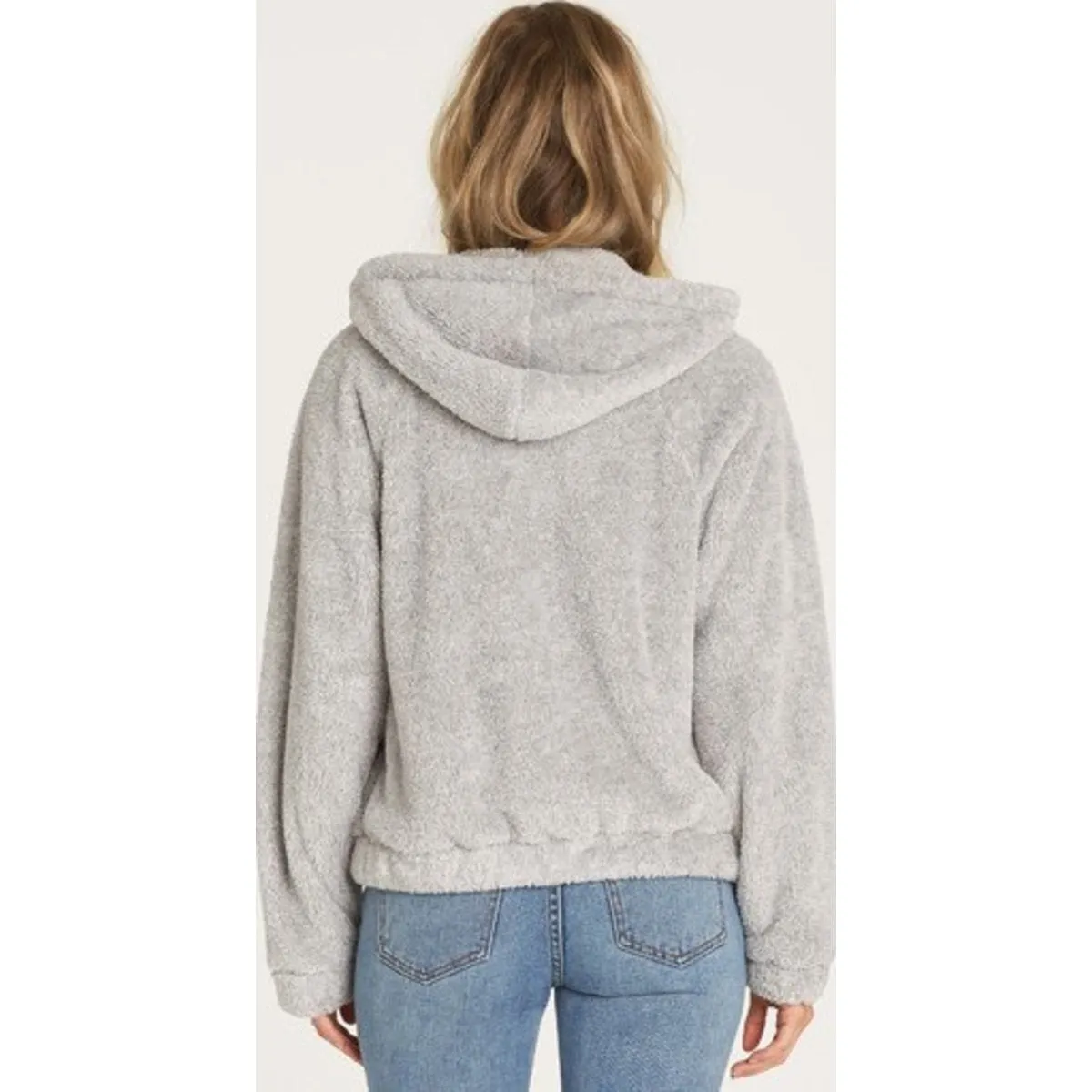 Reine Down Fleece Jacket