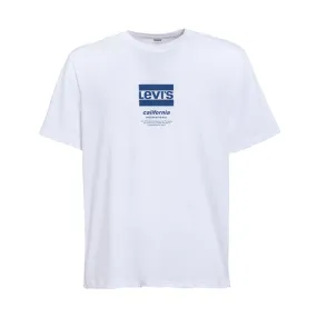 RELAXED T-SHIRT Man White