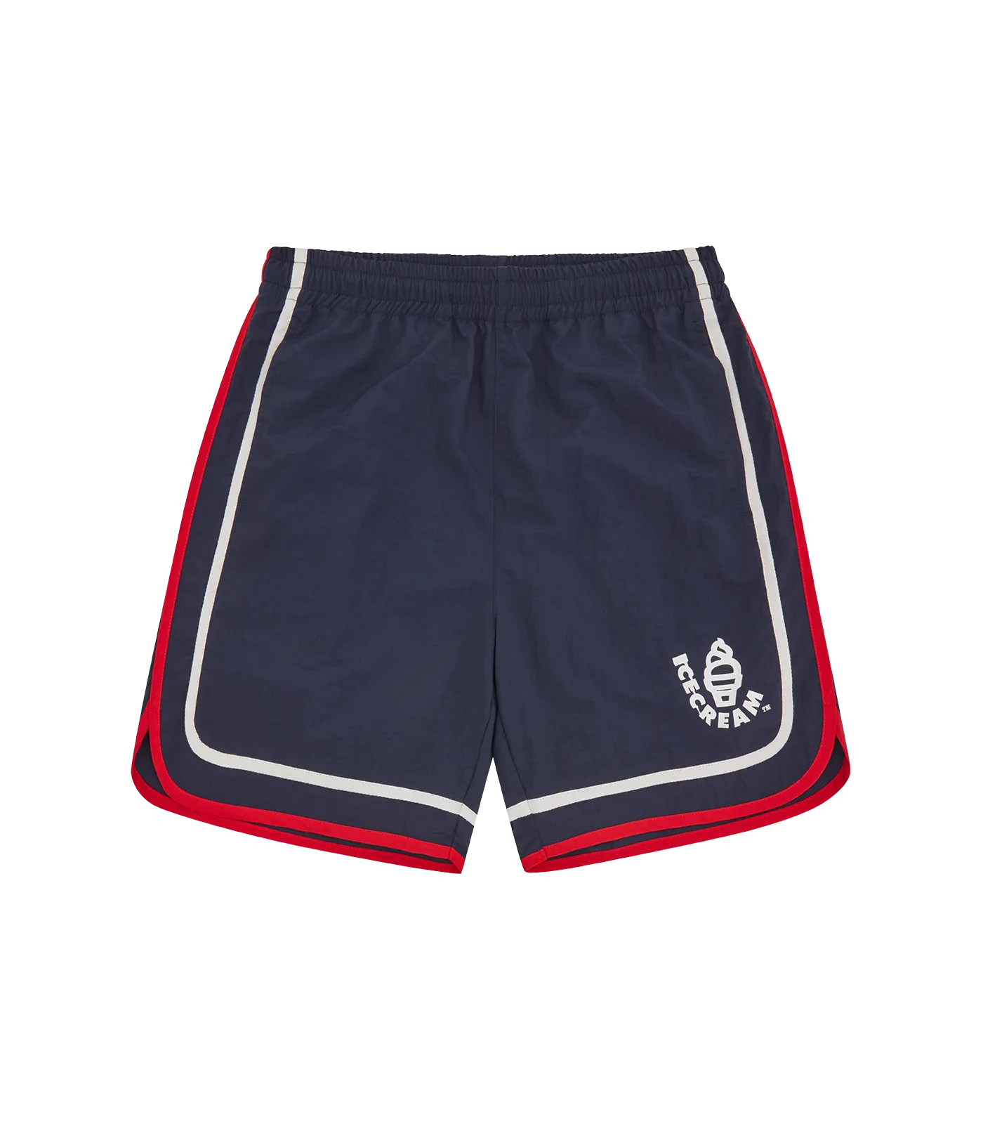 RUNNING SHORTS - NAVY