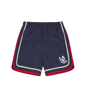 RUNNING SHORTS - NAVY