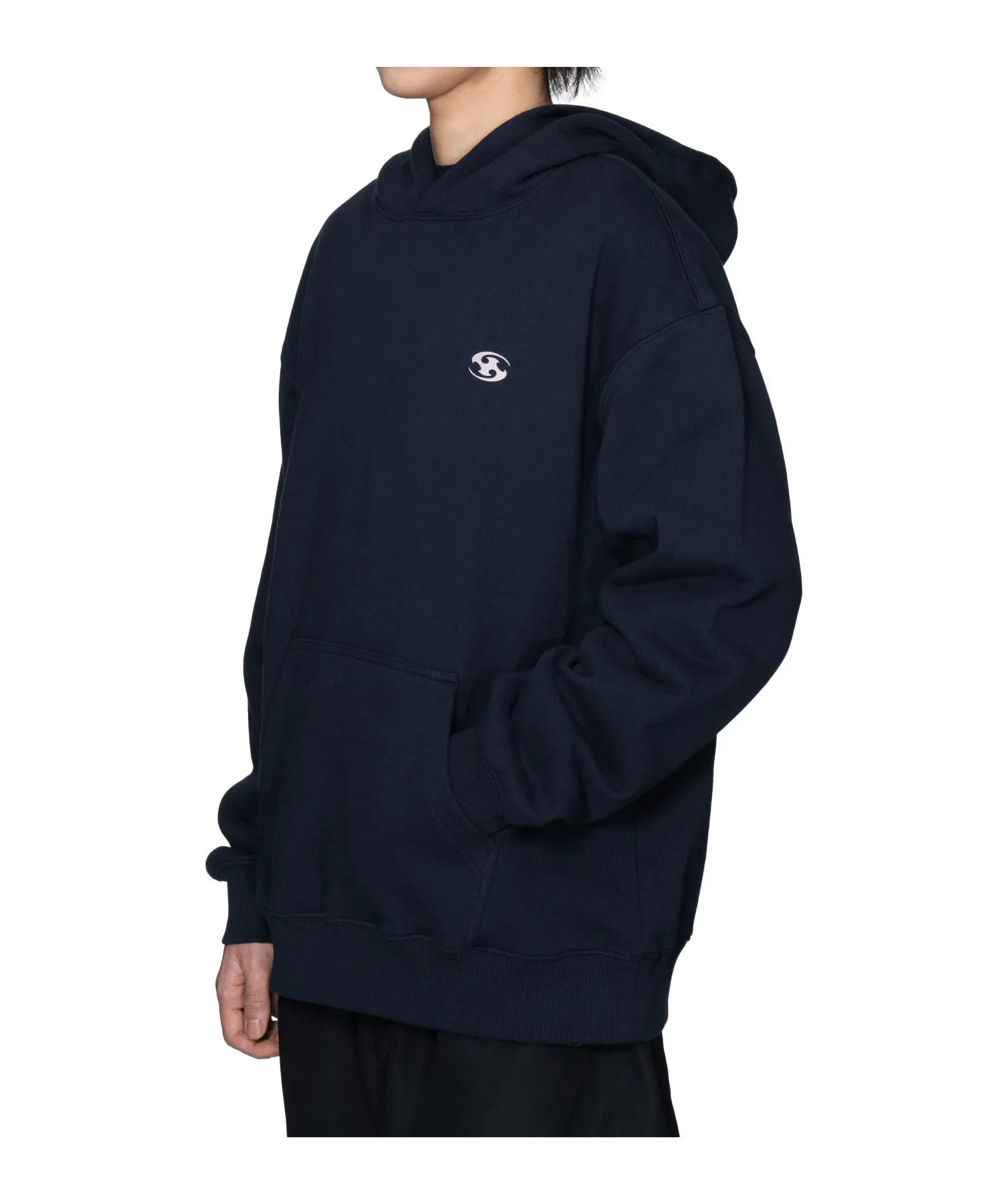 San San Gear  |Street Style Plain Logo Hoodies