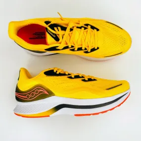 Saucony Endorphin Shift 2 - Second Hand Running shoes - Men's - Yellow - 46.5 | Hardloop