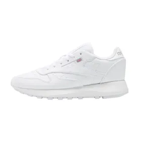 SCARPE CLASSICS VEGAN Donna White Pure Grey