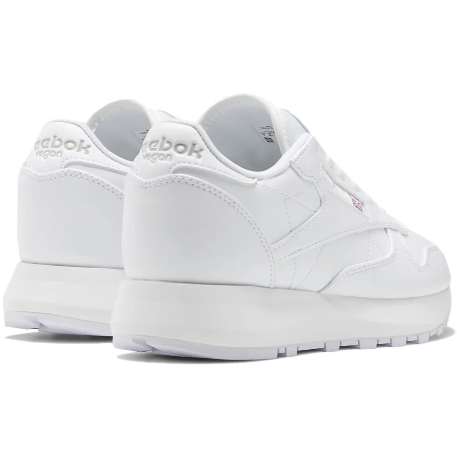 SCARPE CLASSICS VEGAN Donna White Pure Grey