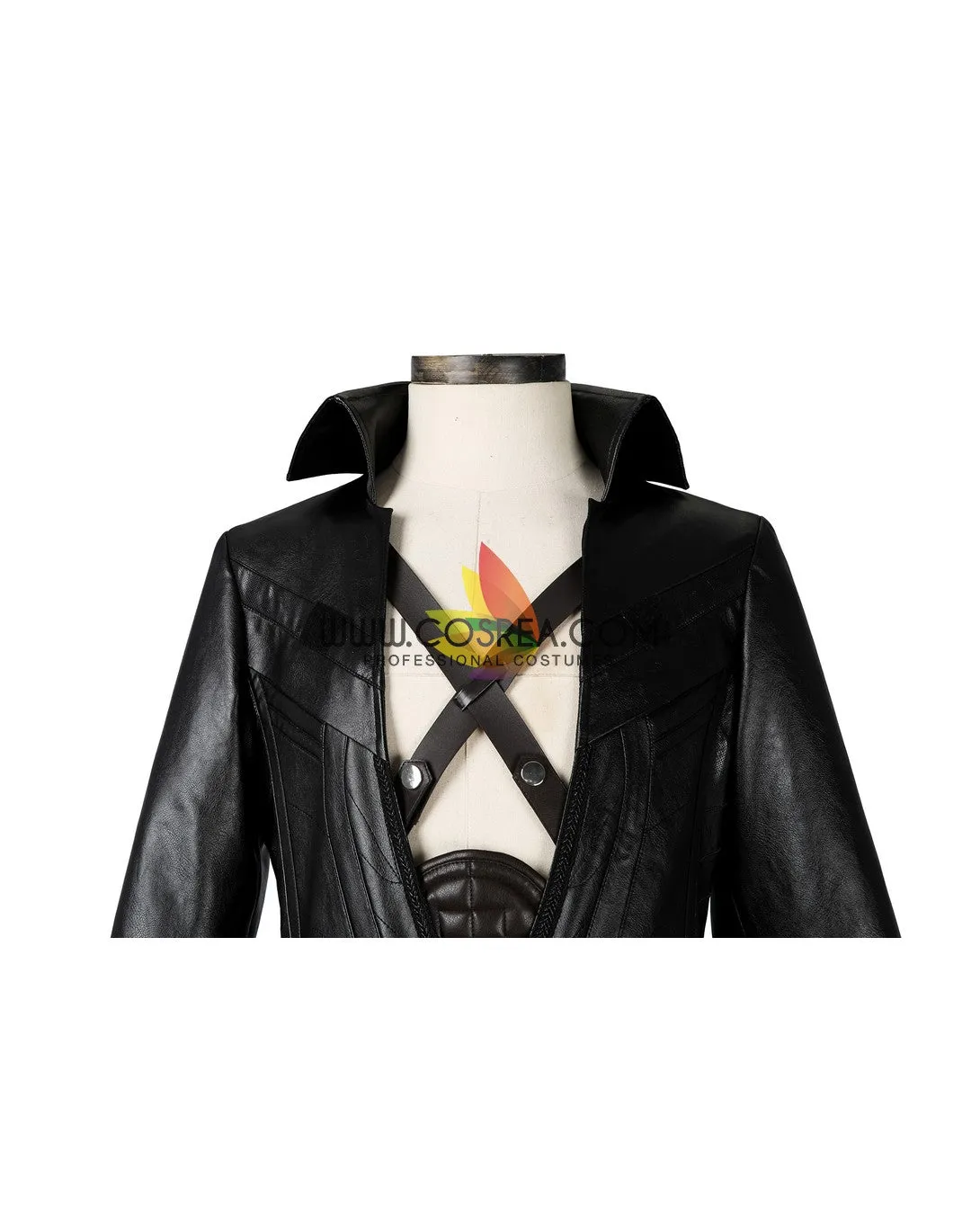 Sephiroth Final Fantasy 7 Rebirth Custom Costume