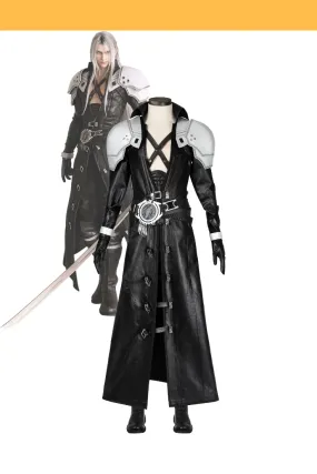 Sephiroth Final Fantasy 7 Rebirth Custom Costume