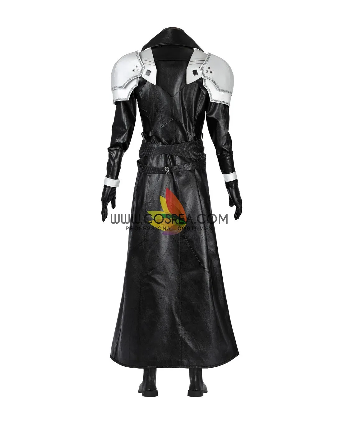 Sephiroth Final Fantasy 7 Rebirth Custom Costume