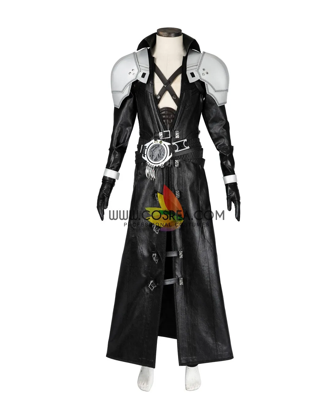 Sephiroth Final Fantasy 7 Rebirth Custom Costume