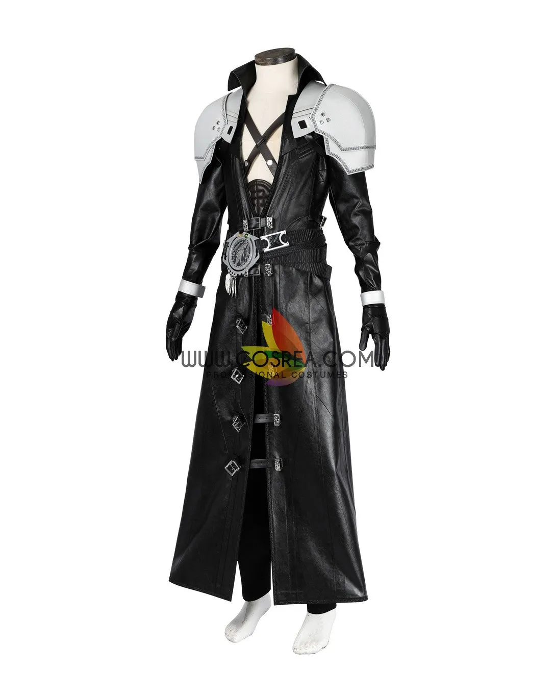 Sephiroth Final Fantasy 7 Rebirth Custom Costume