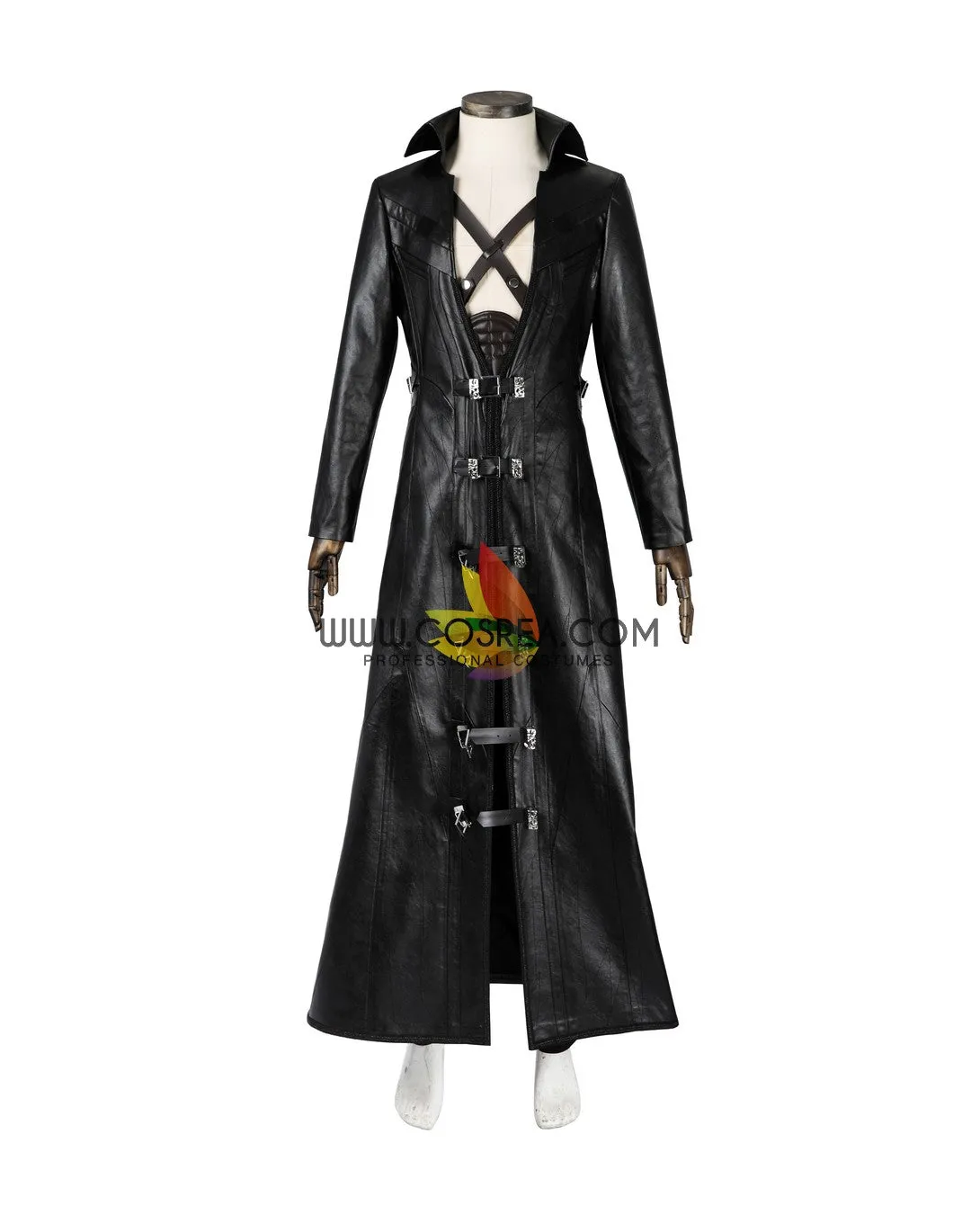 Sephiroth Final Fantasy 7 Rebirth Custom Costume