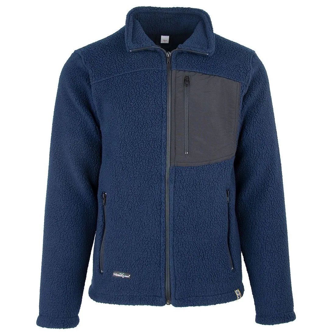 Shearling Fleece Jacket (Men's)