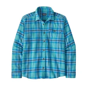 SHIRT FJORD Man Subtidal Blue 