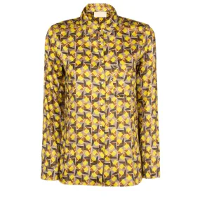 SHIRT MOCHI Woman Yellow