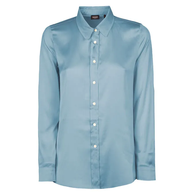 SHIRT RASETTO Woman Light Blue 