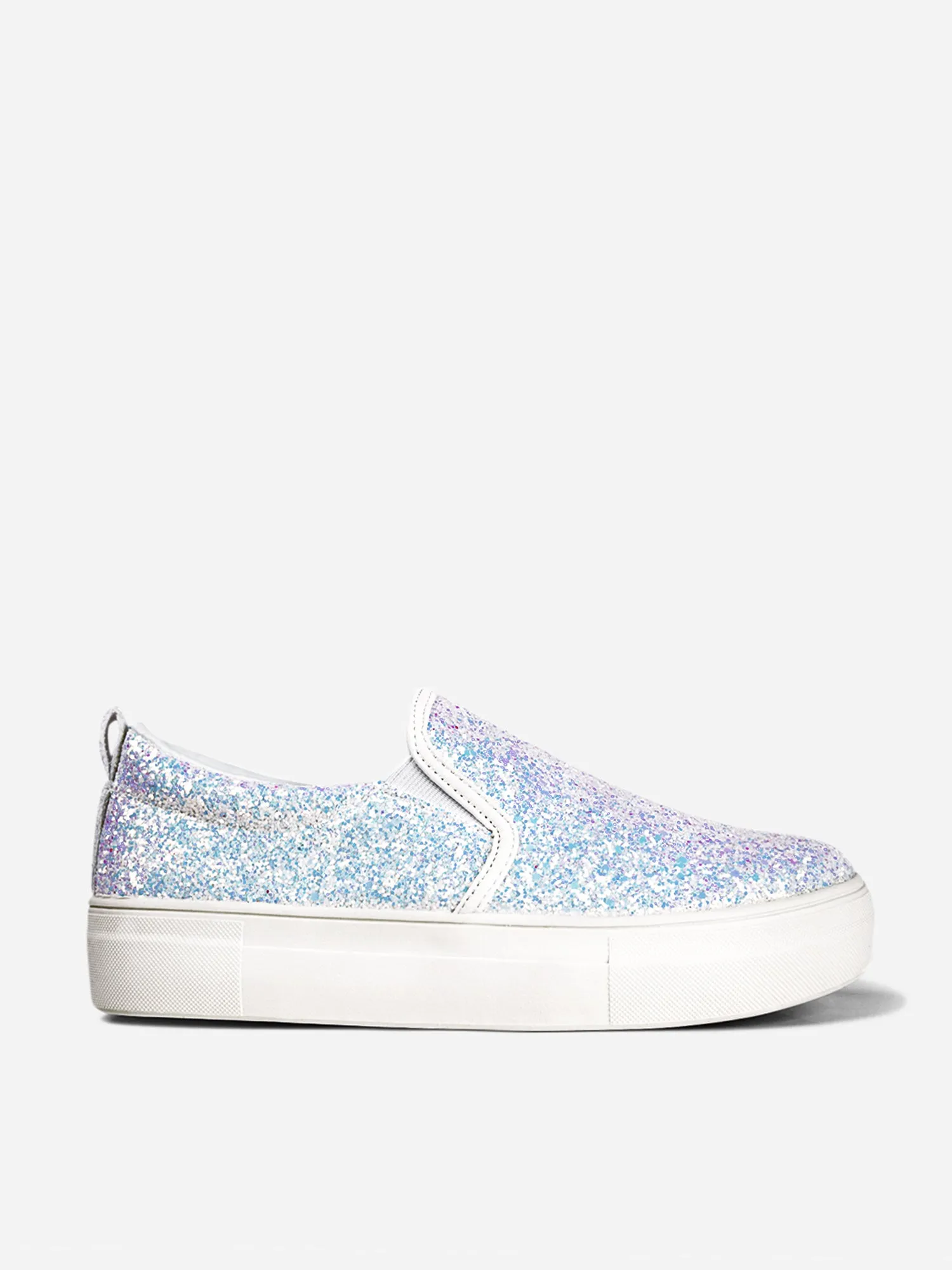 Slip On Platform Sneakers