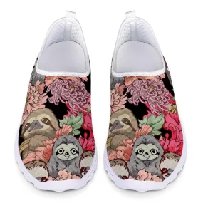 SLOTH POSSE SLIP ONS