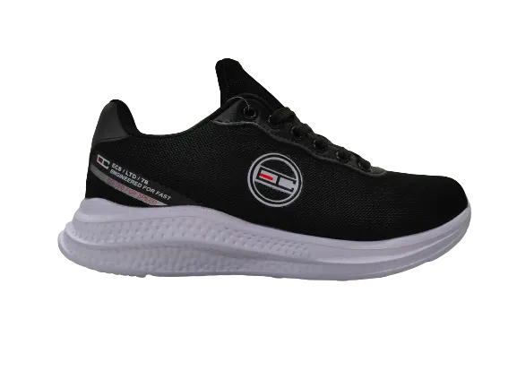 Sneakers Enrico Coveri Nero