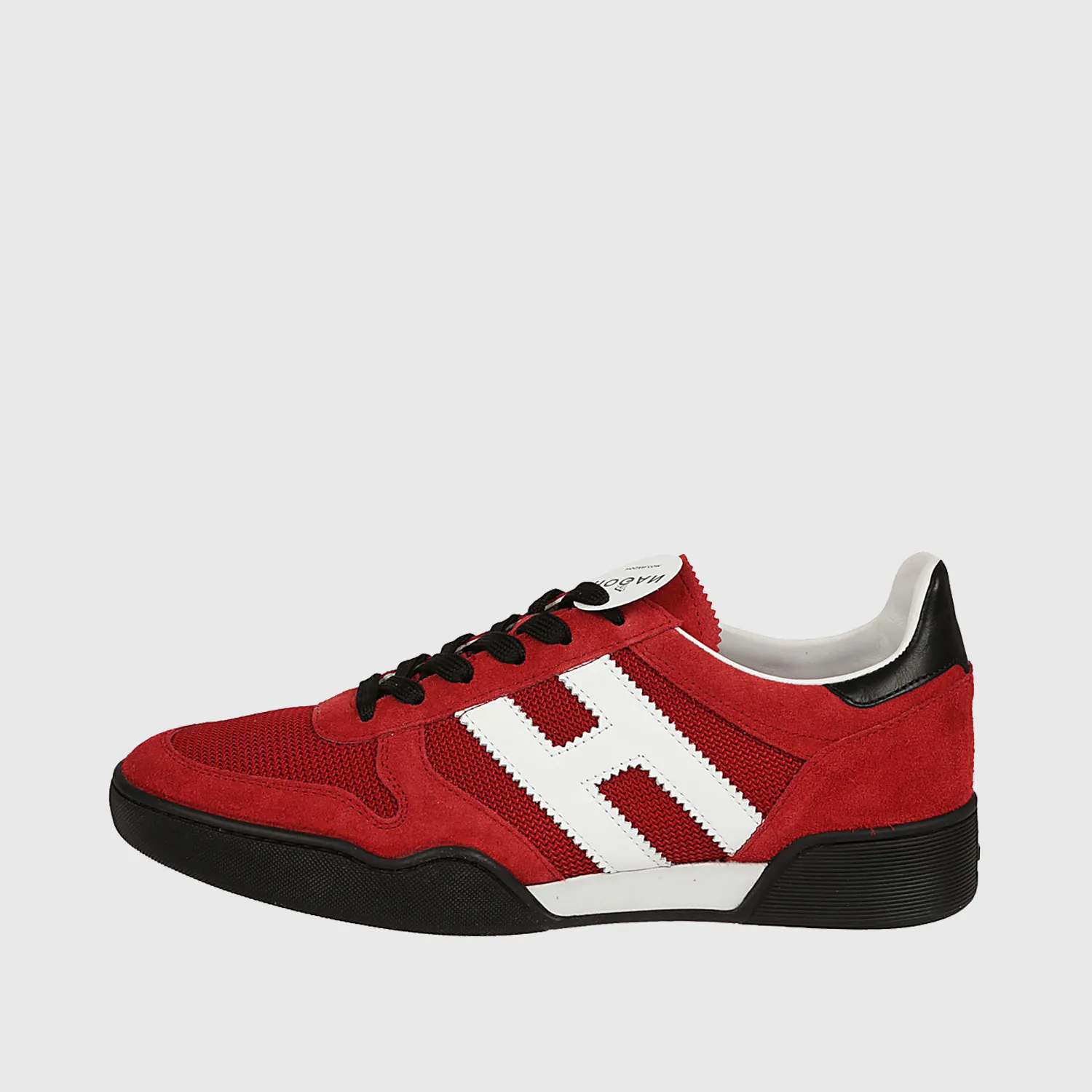 Sneakers Hogan H357 rossa