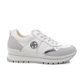 SNEAKERS IGI&CO DONNA SCAMOSCIATO/TESSUTO CRISTAN/BIANCO 5662311