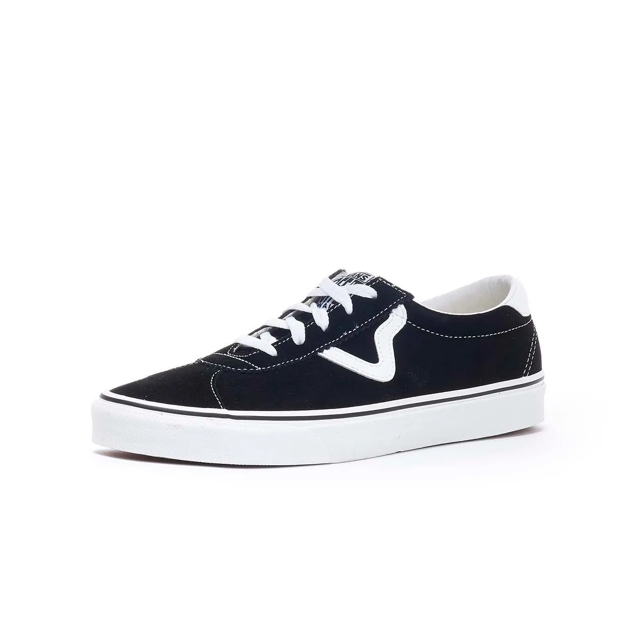 SNEAKERS SPORT SUEDE Uomo Nero