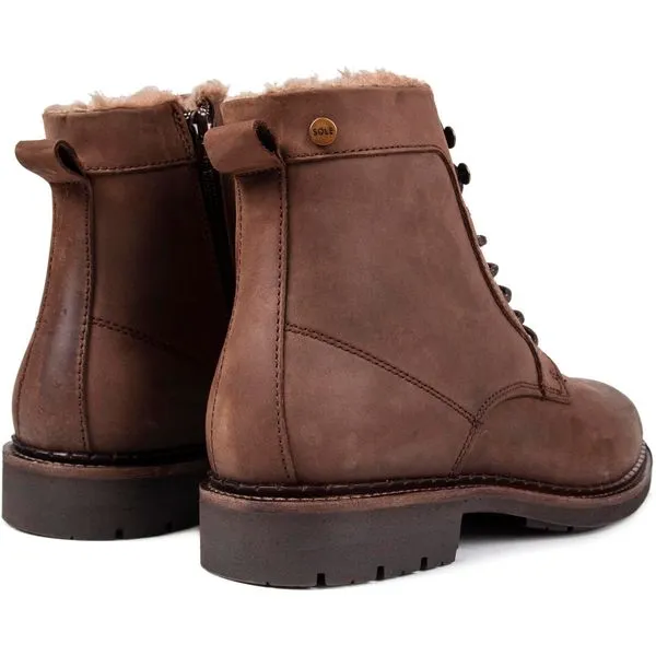 Sole Pitt Boots