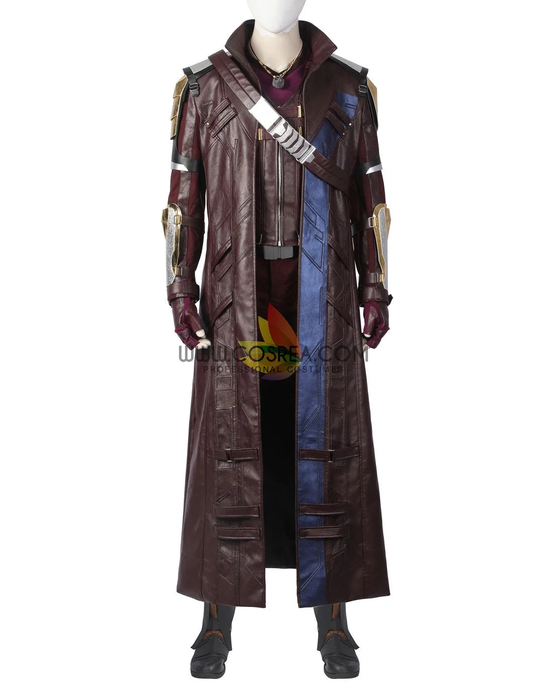 Star Lord Thor Love and Thunder Version Cosplay Costume