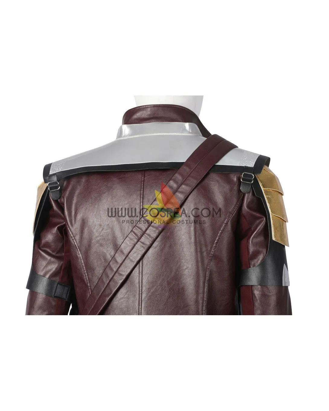 Star Lord Thor Love and Thunder Version Cosplay Costume