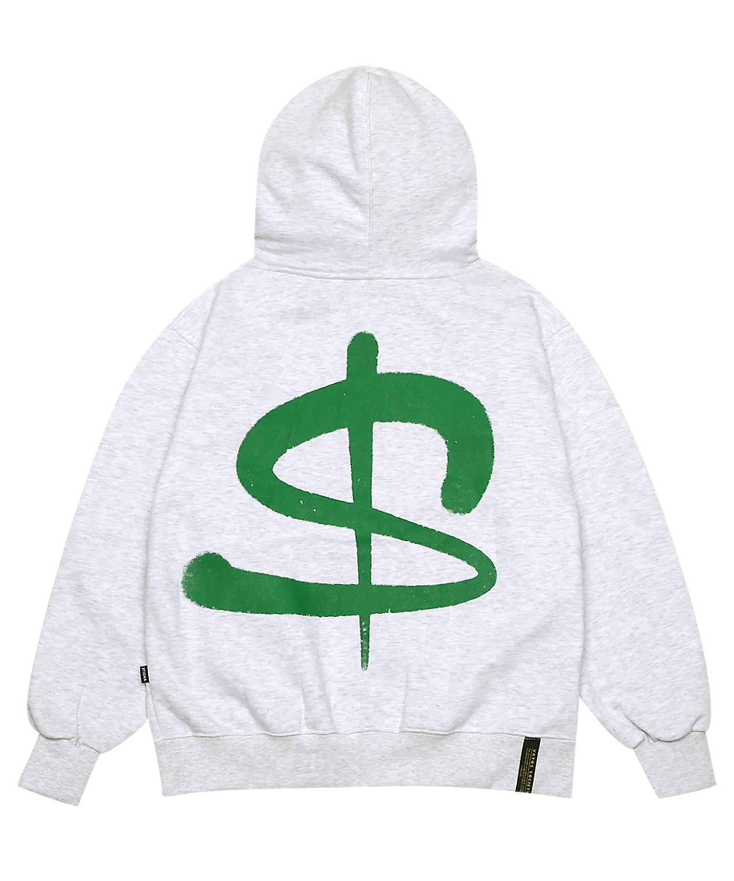 STIGMA  |[ STIGMA ]★ 22 DOLLARS HEAVY SWEAT ZIPUP HOODIE