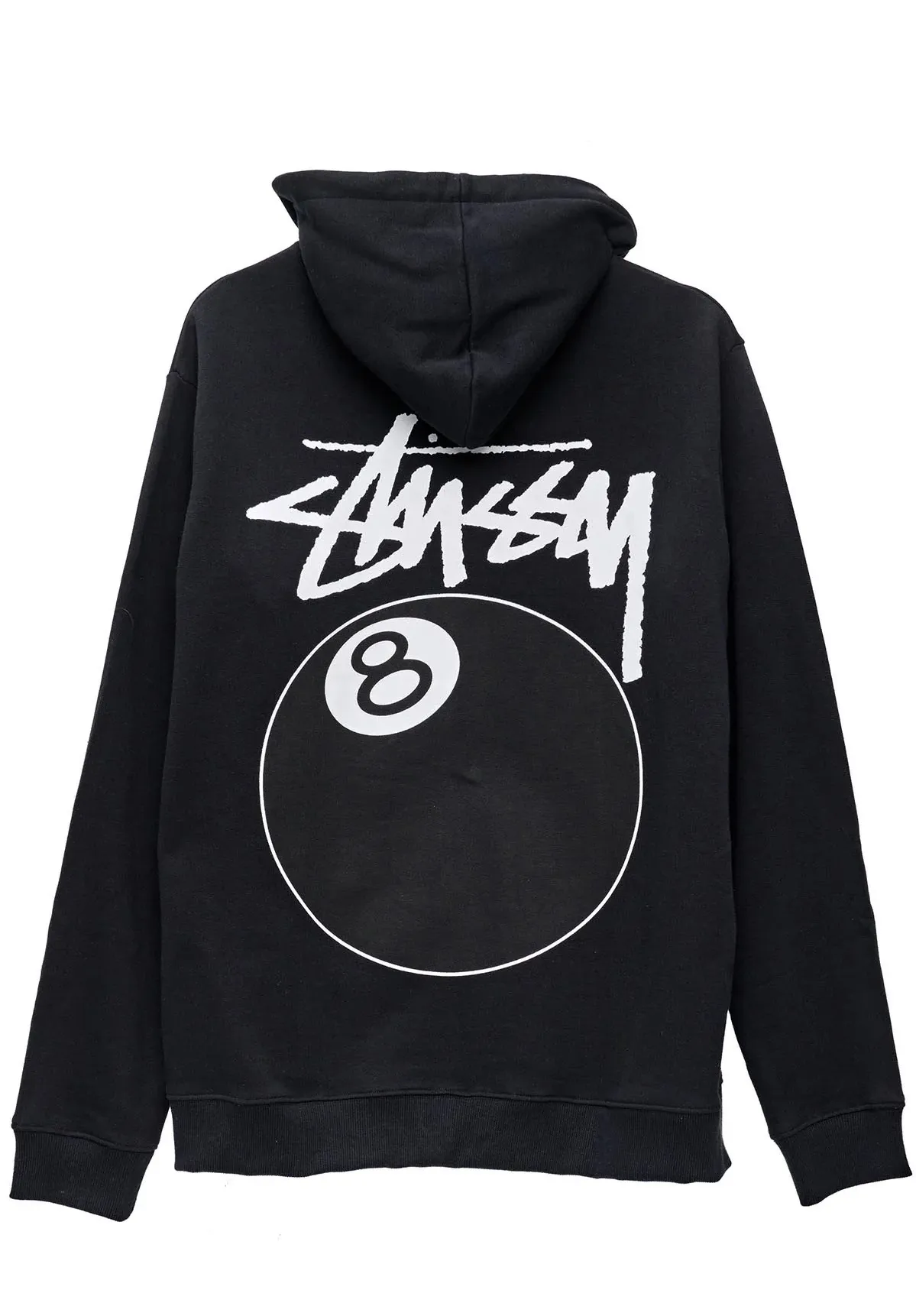 STUSSY  |Street Style Long Sleeves Cotton Logo Skater Style Hoodies