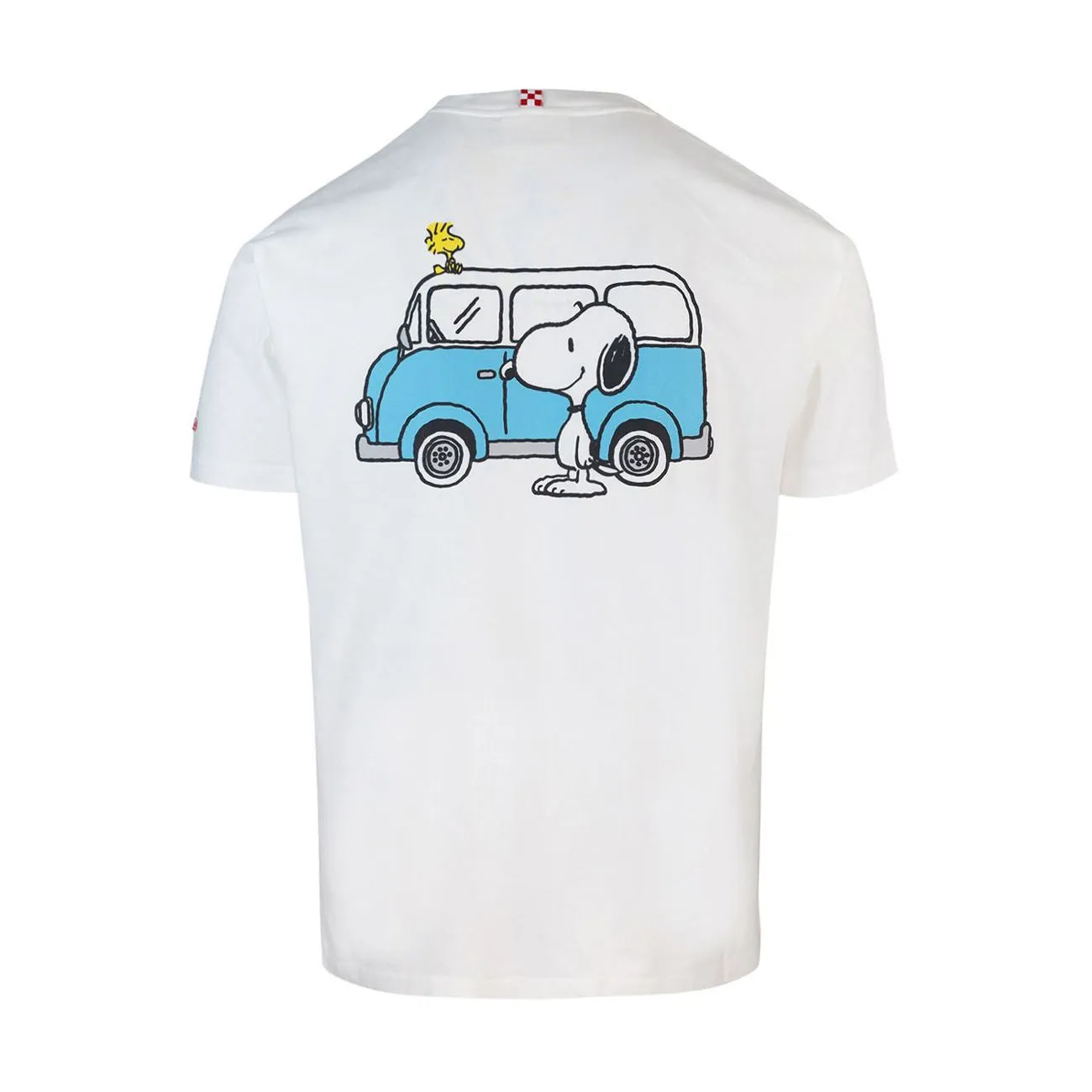 T-SHIRT ESTA THE Uomo Snoopy Van