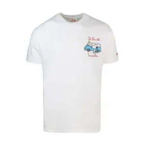 T-SHIRT ESTA THE Uomo Snoopy Van