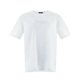 T-SHIRT PORTALOGO Man White 