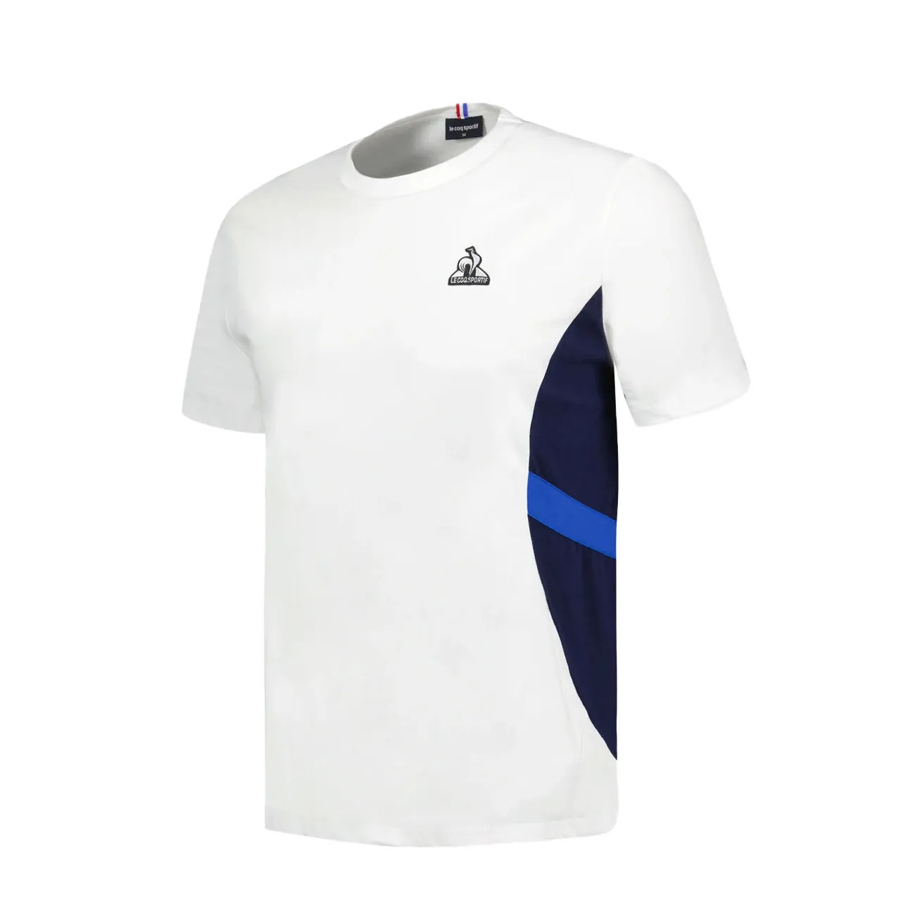 T-SHIRT SAISON Uomo New Optical White