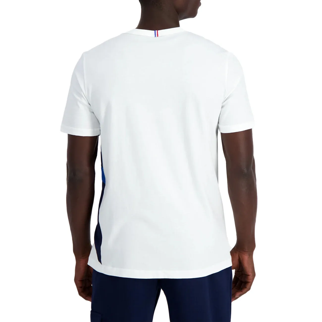 T-SHIRT SAISON Uomo New Optical White